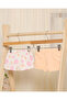 Infant Girls Peach And White (Pack of 2) - 4