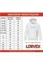 Children Hooded Football Player Printed 3 Thread Ş Fleece-Lined Sweatshirt Tracksuit Set Thick Winter Sports Combination - 2