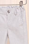 Infant Boys Grey Casual Trousers - 2