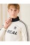 Senior Boys Cream Embellished Sweatshirt - 4