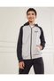 Senior Boys Black And Grey Hooded Sweatshirt - 5