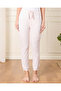 Women Teal And Pink Striped Pyjama Bottom Set (Pack Of 2) - 2