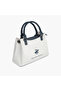 Logo Detail Tote Bag with Double Handle - 3