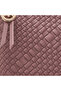 Textured Crossbody Bag with Chain Strap - 5