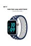 حزام بديل لساعة Apple Watch مقاس 42 و44 مم