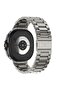 Galaxy Watch 8 46mm Watch 8 44mm - 40mm Watch Band Strap Modern Fit Natural Titanium - Amp10122 - 8