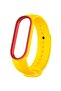 حزام بديل من السيليكون الناعم لساعة Xiaomi Mi Band 5