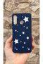 Huawei p30 lite compatible mini star pattern silicone shock absorbing classic protective rubber case - 2