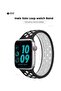حزام بديل لساعة Apple Watch مقاس 42 و44 مم