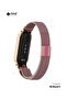 حزام بديل مغناطيسي فولاذي لـ Mi Band 5 - 4