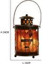 Himalayan Salt Lamp with Chunks - Hanging Lamp - 2