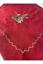 Vinezza Home Seamless Linen Christmas Pattern, Etamine Processing - 2