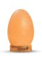 Himalayan Salt Lamp - Egg Shape - 3