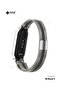 حزام بديل مغناطيسي فولاذي لـ Mi Band 5 - 4