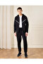 Men Black Active Pants - 2