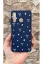 Huawei p30 lite compatible mini bow pattern silicone shock absorbing classic protective rubber case - 2