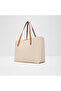 Ysabelle Double Handle Shoulder Bag with Magnetic Closure - 2