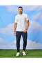 Men Navy Smart Trousers - 2