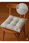 Pofidik Chair Cushion, Lace-Up 40X40