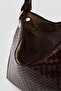 Valerie Braided Shoulder Bag Brown - 7