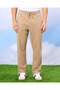 Men Beige Jacquard Lounge Pants