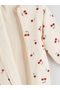 Lcw Baby Beige 1 Tog Crew Neck Baby Girl Sleeping Bag - 3