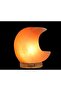 Himalayan Salt Lamp - Half Moon - 3