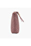 Textured Crossbody Bag with Chain Strap - 3