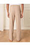 Men Beige Solid lounge Pants - 3