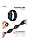 حزام بديل لساعة Apple Watch مقاس 42 و44 مم - 4