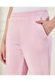 Women Pink Elasticated Jogger Pants - 4