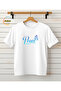 Peace Kelebek Printed T-Shirt (Add 2 Items to Create a Combination) - 4