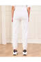 Senior Girls Ivory Active Pants - 3