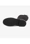 35182 Women's Genuine Leather Buckle Casual Boots - 5