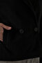 Women's Cashmere Jacket 0725 - Black - 5