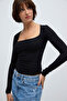 Nuve Wide Collar Merli Blouse - 3