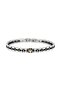 Jm320Ast08 19.5 + 2 cm Steel Men's Bracelet - 3