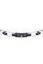 Jm424Atz52 19 + 3 cm Steel Men's Bracelet - 5