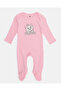 Baby Pink Marie Cat Sleepsuit