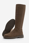 Women's Daily Riding Boots Zunet Brown Suede - 6