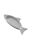 Luxury Porcelain Fish-Shaped Baby Apple Grater Fruit Vegetable Puree Grater Food Grater - 5