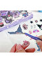 25 Pieces 125 Pieces Transparent Cinnamaroll Sticker Set Sanrio - 5