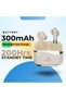 GTUNES-DUET True Wireless Earbuds | 25dB ANC | Dual Connectivity | Quad-Mic | 6H Playtime - 4