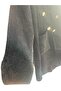 Gold Button Detailed Soft Cardigan - 3