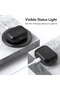 AirPods Pro 2 (2019/2022/2023) Halolock Magsafe Orbit Hybrid Case Black - 2