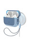 حافظة هجينة لسماعات AirPods Pro مع تقنية HaloLock MagSafe Orbit