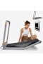 2-in-1 Double Foldable Walking Pad EM-1288-PRO | 2.25HP Bluetooth Treadmill for Home