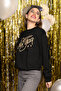 New Year Unisex Sweatshirt with New Year Design - 2