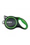 Liberty Dog Retractable Leash Green ( S ) - 3
