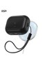 AirPods Pro 2 (2019/2022/2023) Halolock Magsafe Orbit Hybrid Case Black - 8